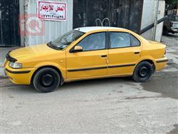 إيران خودرو سمند